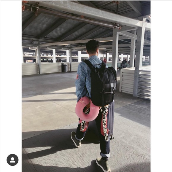 Evisu men’s denim jeans with print - Picture 8 of 8